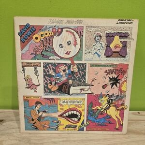 David Bowie Images 1966-1967